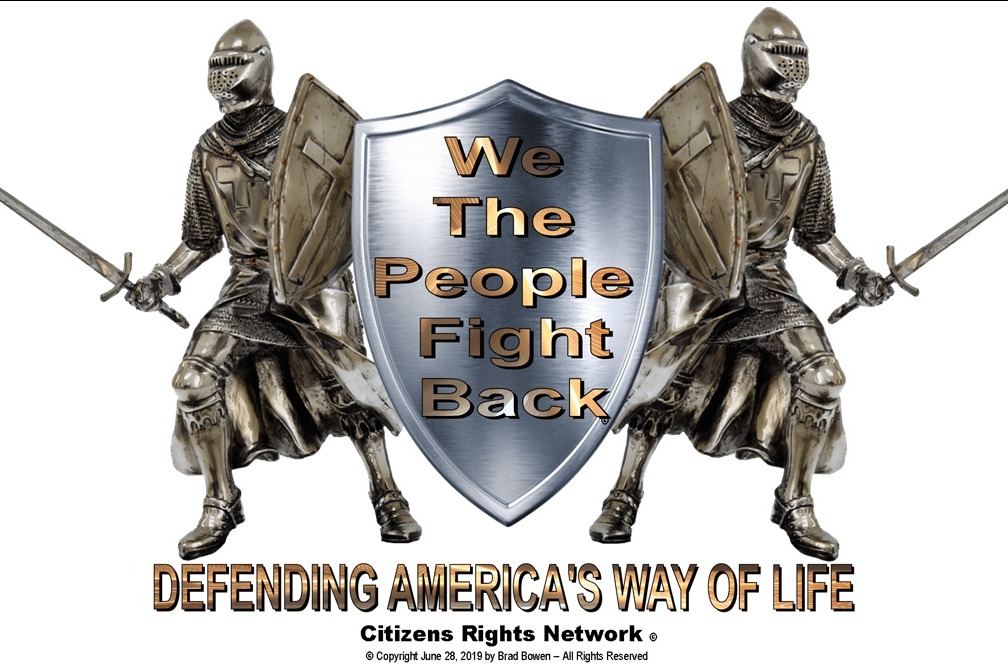 Fundraiser by Brad Bowen We The People Fight Back(01)