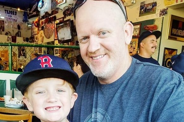 Help Geoff and his Mom photo