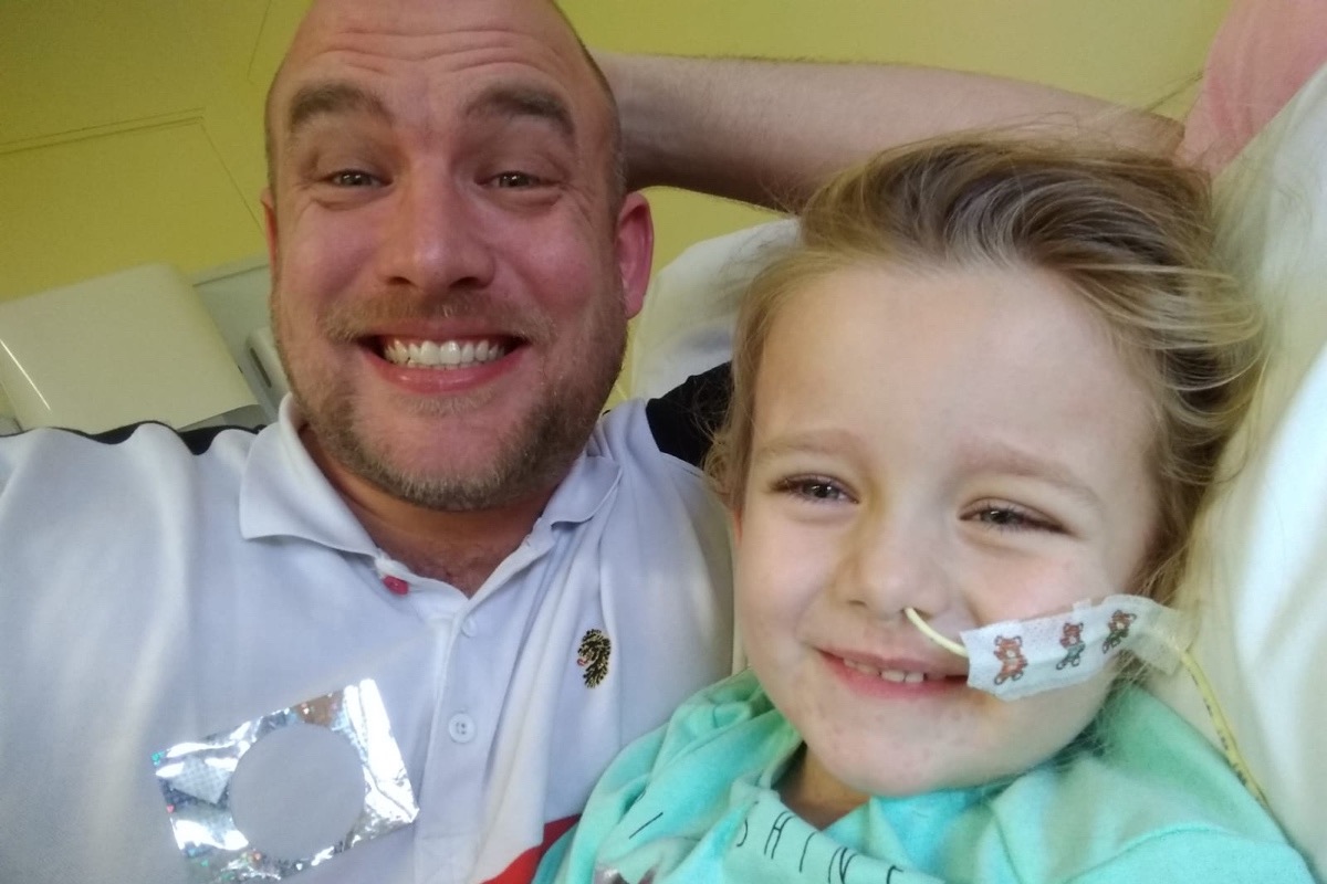 Fundraiser for Mark Parker by Chloe Parker Support for Sienna and her