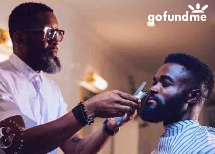 Grooming lounge photo