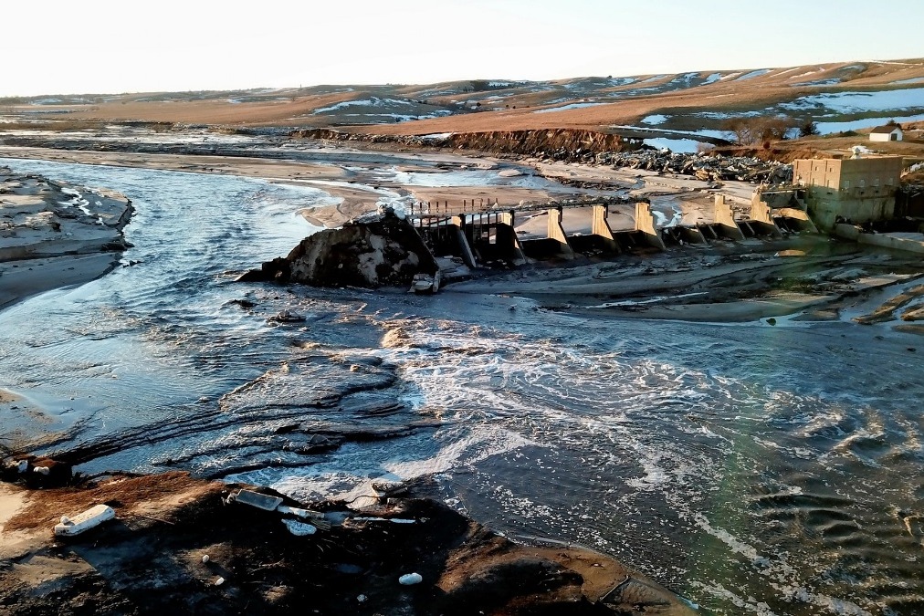 Fundraiser for Rex Black by Melanie Black Boyd County Rural Water District 2 Disaster Fund