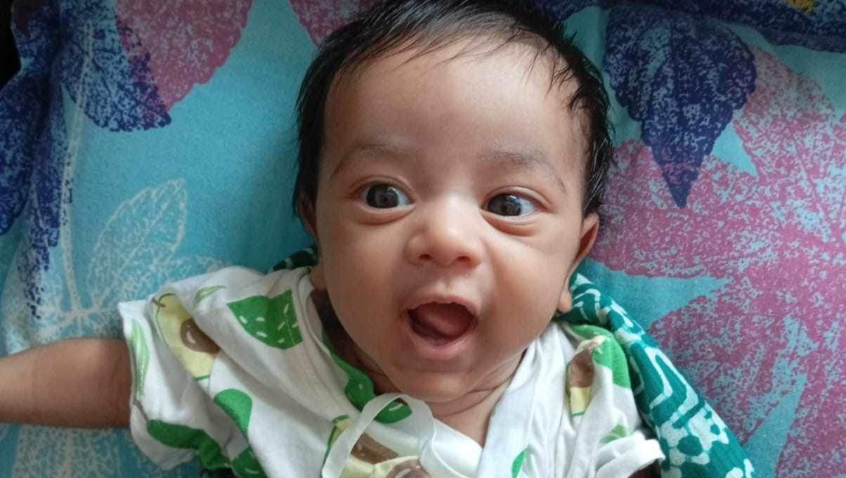 Donate to Help Isaa Fight Chronic Granulomatous Disease, organized by Kh Ahmed