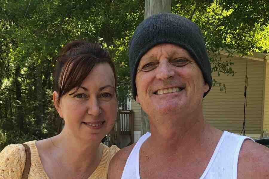 Help Eric Daniels Fight against Cancer photo