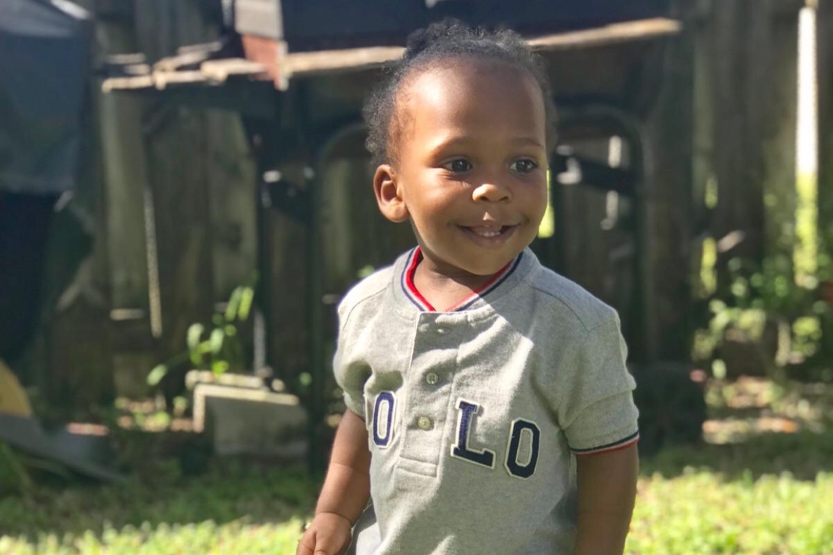 Photo Homegoing Celebration for Baby Jacob Omar