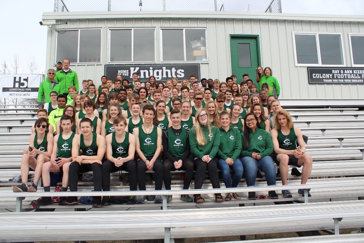 Fundraiser for Julie Link by Charles Yoder Colony High School