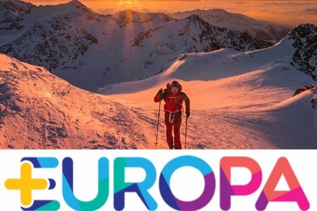 Fundraiser by Stefano Morcelli : +EuropAlpi in Tour: MA COn GRAn PEna