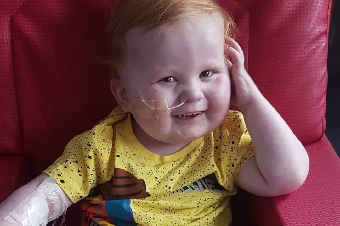 Fundraiser for April Frahill by Jessica O#039;Mahoney : In Memory of Zack