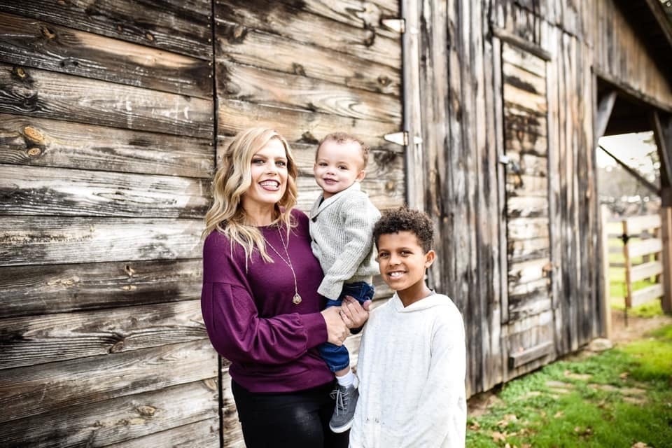 Kelly Baker #HeartforHudson photo
