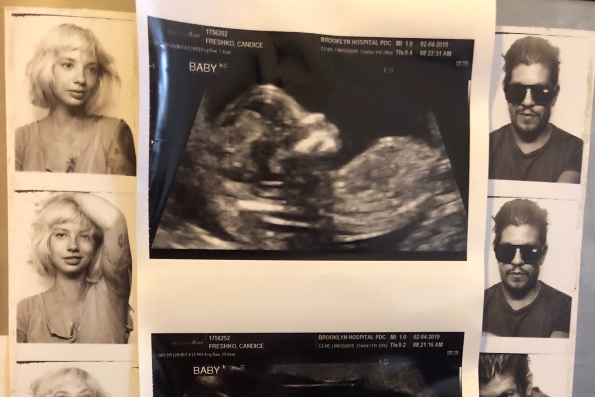 Gus is fighting for his life (and he's a Dad) photo