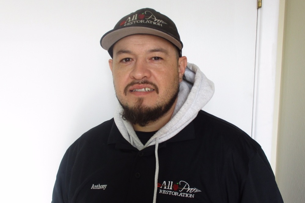 Fundraiser For Eugene Solano By All Pro Restoration Solano