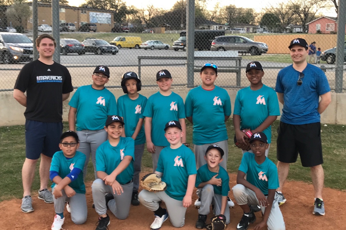 Fundraiser by Mark Reis 2019 Grand Prairie 10u Marlins Baseball