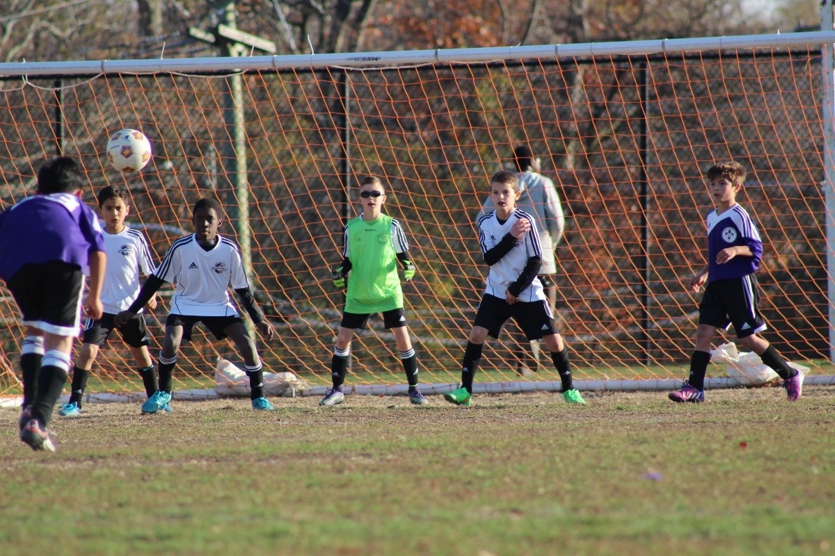 Fundraiser by Larchmont Mamaroneck Football Club LMFC Goals Fundraiser