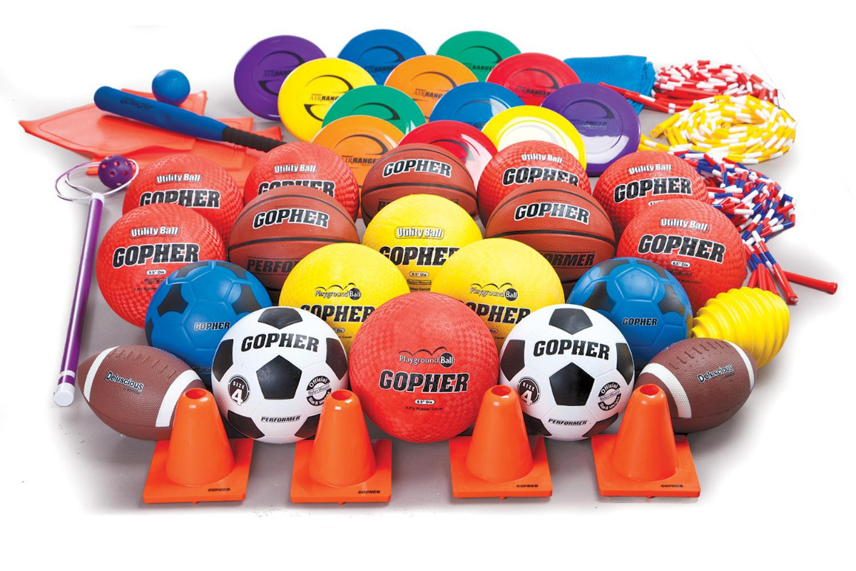 Fundraiser by Matthew Ian Gillette Sports Equipment for Kids Club