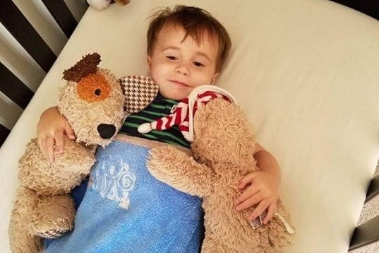 Medical Costs and Support for Arkell photo