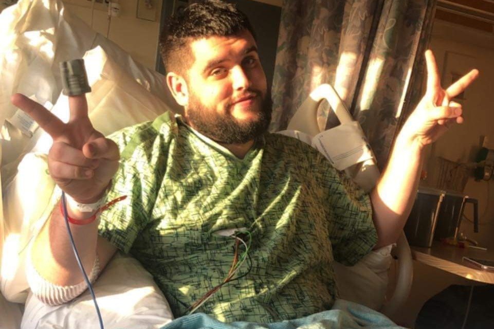 #Peanutstrong photo