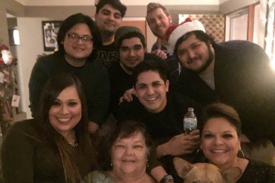 Fundraiser for Kris Cortez by Kellye Chambers : Cortez Family Strong