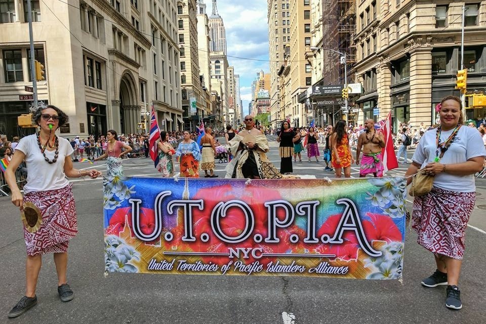 Fundraiser by Utopia NYC UTOPIA NYC World Pride 2019(00)