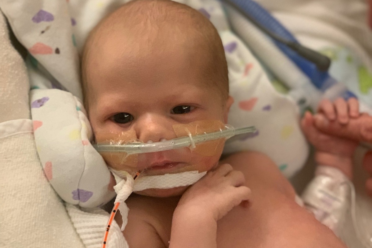 Fundraiser For Ashley Riddle By Stacey Long Baby Riddle