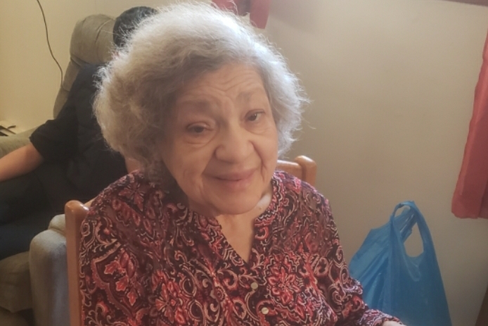 Mom needs an aide photo