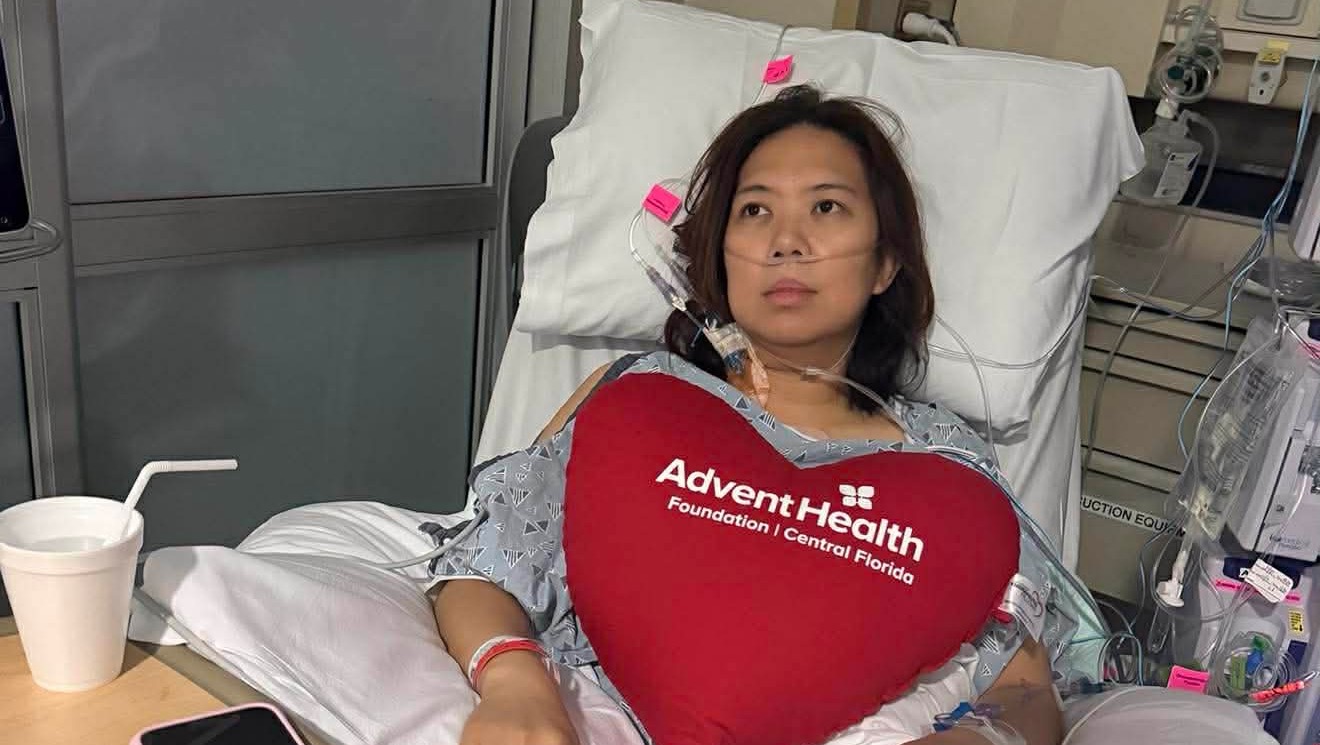 Fundraiser by Ma Lourdes Rivera : Support Ma Liz Rivera's Heart Surgery ...
