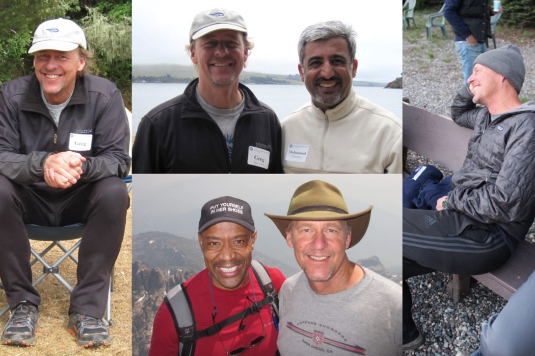 Fundraiser for Greg Ranstrom by Suzanne St John Crane For Greg and