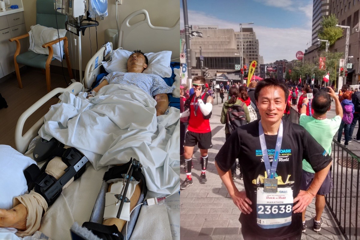 Ping Liu Fundraiser for Ping Liu by Ping Liu : Ping - Sunnyvale attack victim