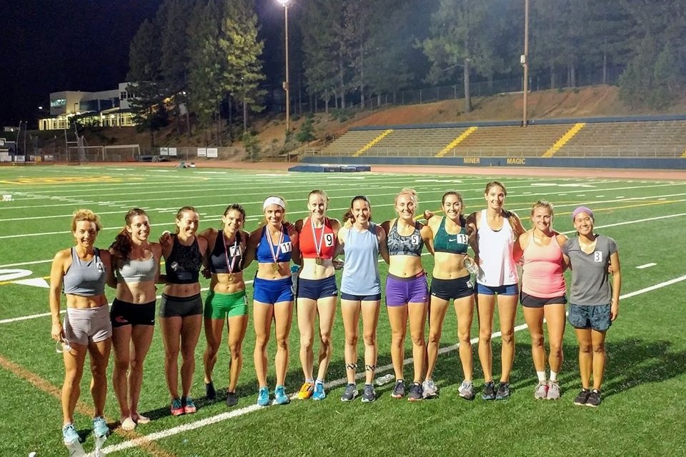 Fundraiser by Womens Decathlon Women's Decathlon National Championship