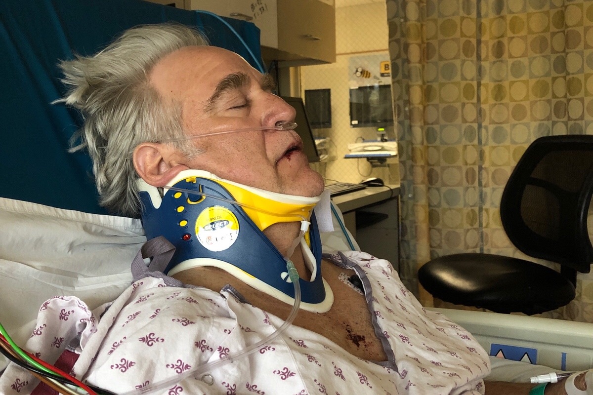 Jim’s Road to Recovery photo
