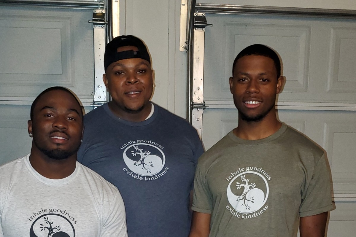 Fundraiser By Jamario Howard Men Of Difference