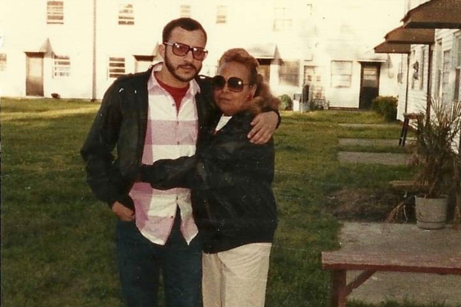 Fundraiser by Shea Rogers Wenner Ernest Jr final resting place