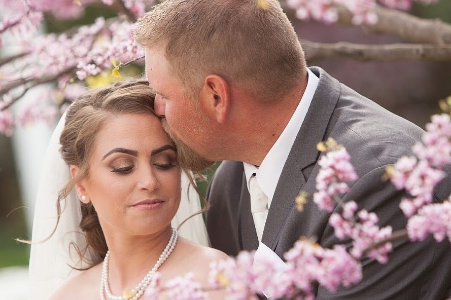 Fundraiser for Justin Sharp by Tim O'Donnell : Sara and Justin Sharp