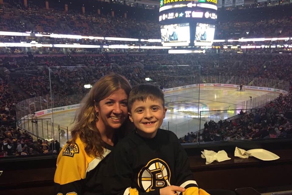 RI Hockey Moms Stand United for Cole Robinson photo