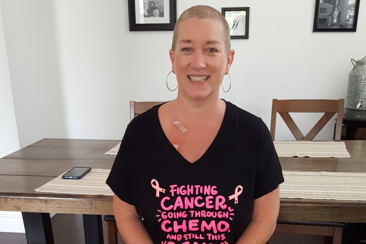 Fundraiser for Denise Harper by Lonea Gilbert Pay it Forward for a FriendDenise Harper