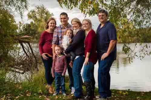 Support Rex’s Heart and Family photo