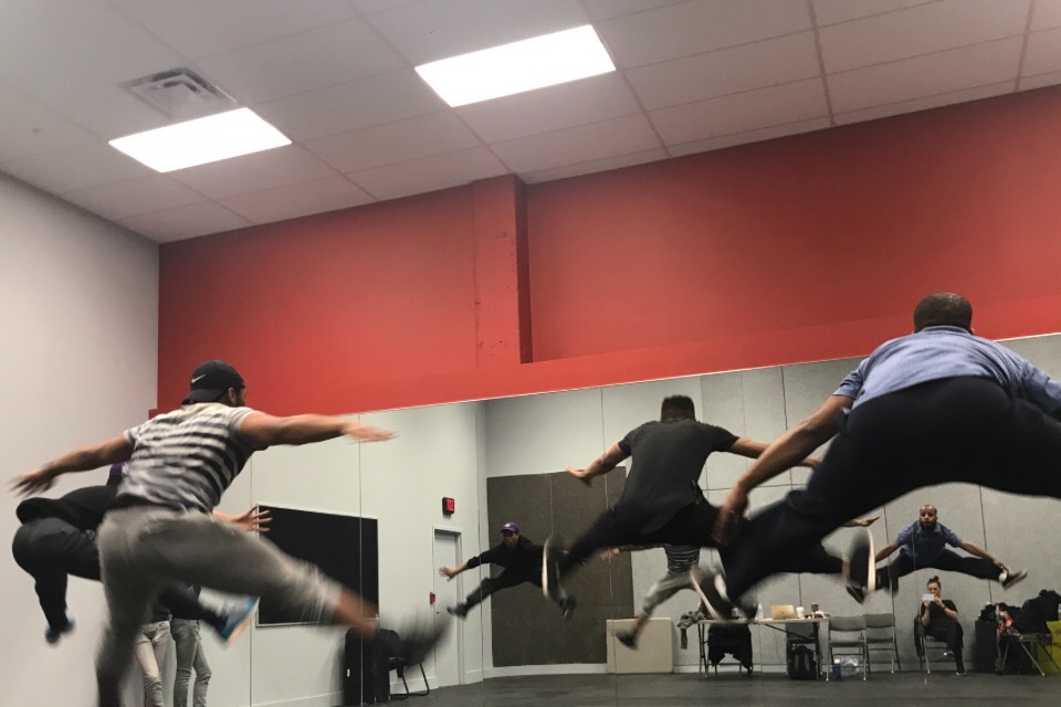 STEP SHOW: THE MUSICAL photo