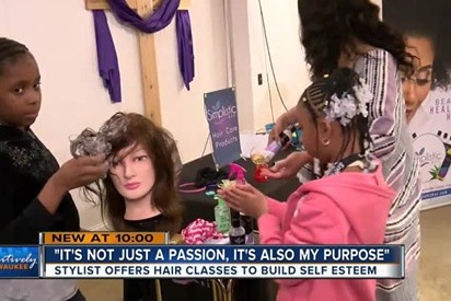 Fundraiser By Sherrie Cheriel S Sherrie Cheriel S Free Hair