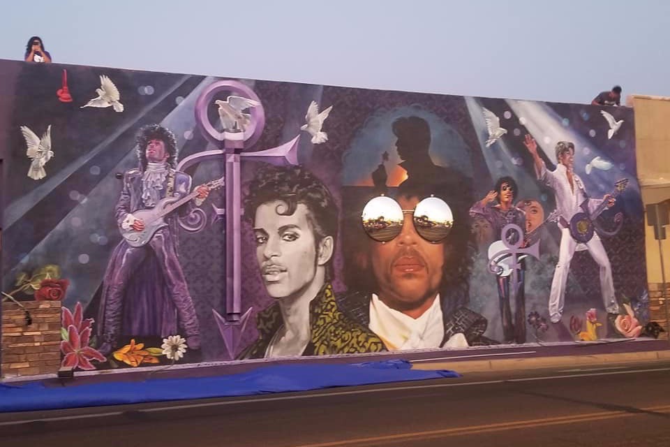 Fundraiser for Maggie Keane by Konstadinos Cocoe Tsimahidis PRINCE