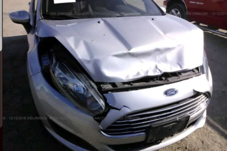 Fundraiser by Trinity Merrill Tajm1 Car