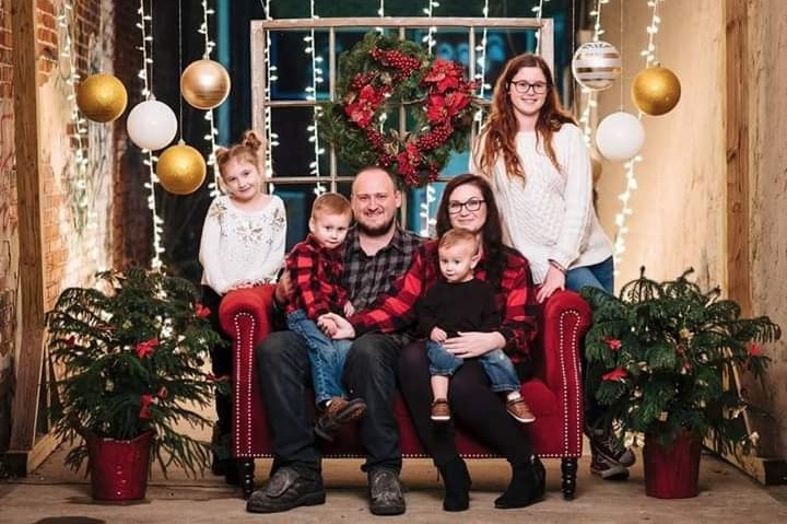 Erdelyi family photo