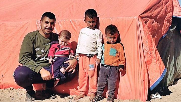 Donate to Help Nshat and his Family, organized by Naimah Littlebones