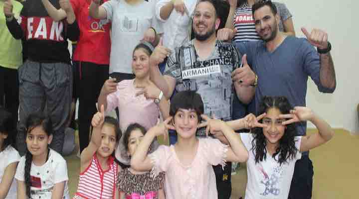 DDSC USA Orphans & Needy Children Eid Gifts photo