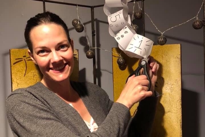 "Help Kristina Kick Cancer" photo