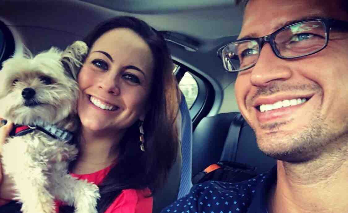 Bradley Callow Family photo