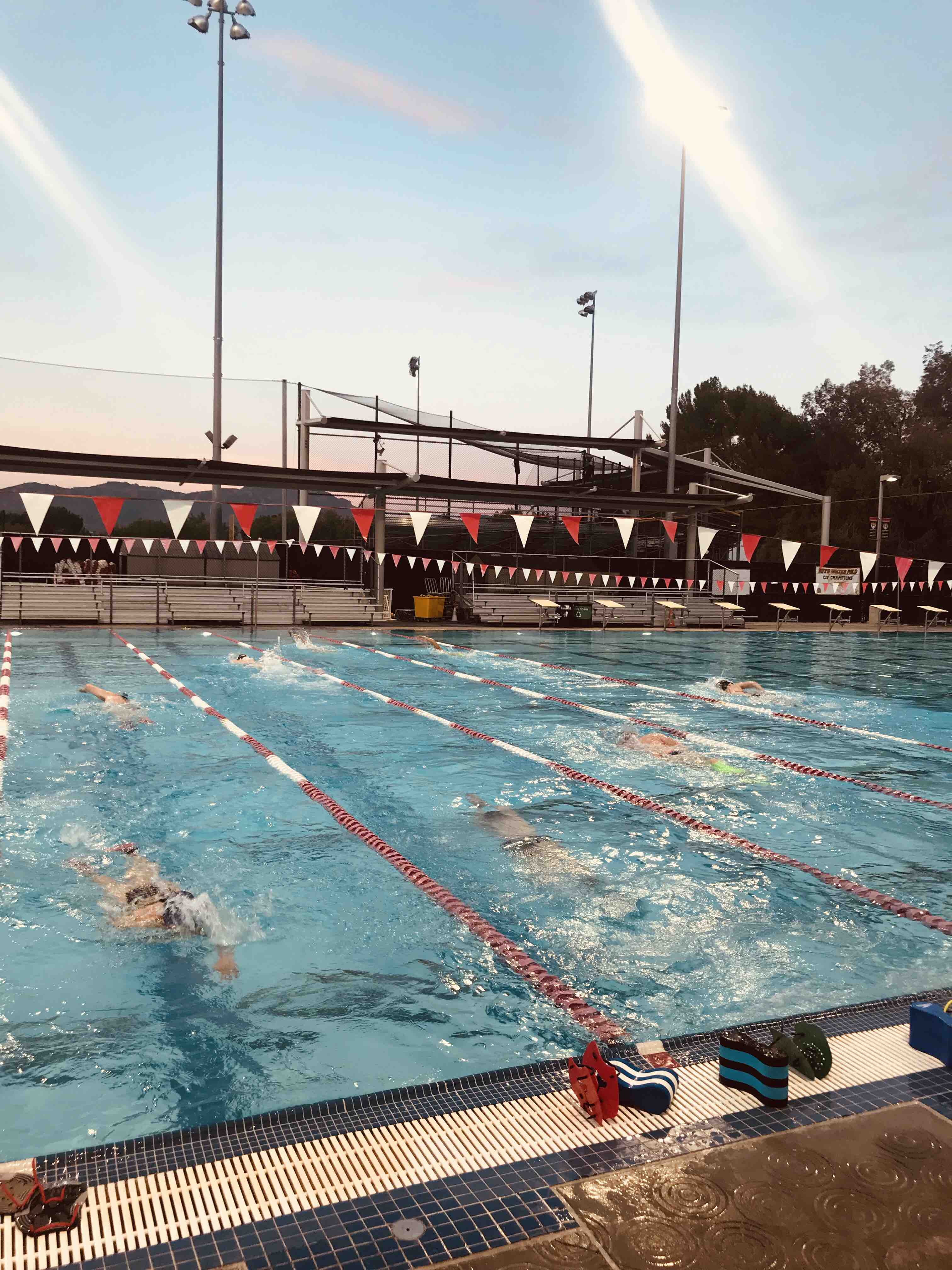 Fundraiser by Todd Allen Shillington Fast Lane Masters Swim Club
