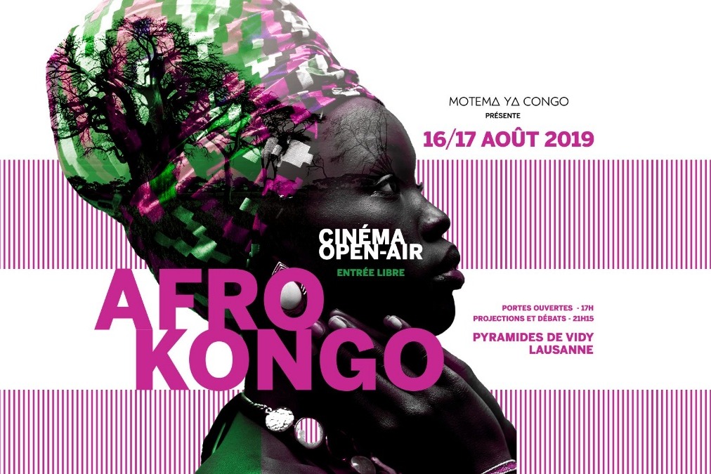 AFRO KONGO Cinéma Open-Air photo
