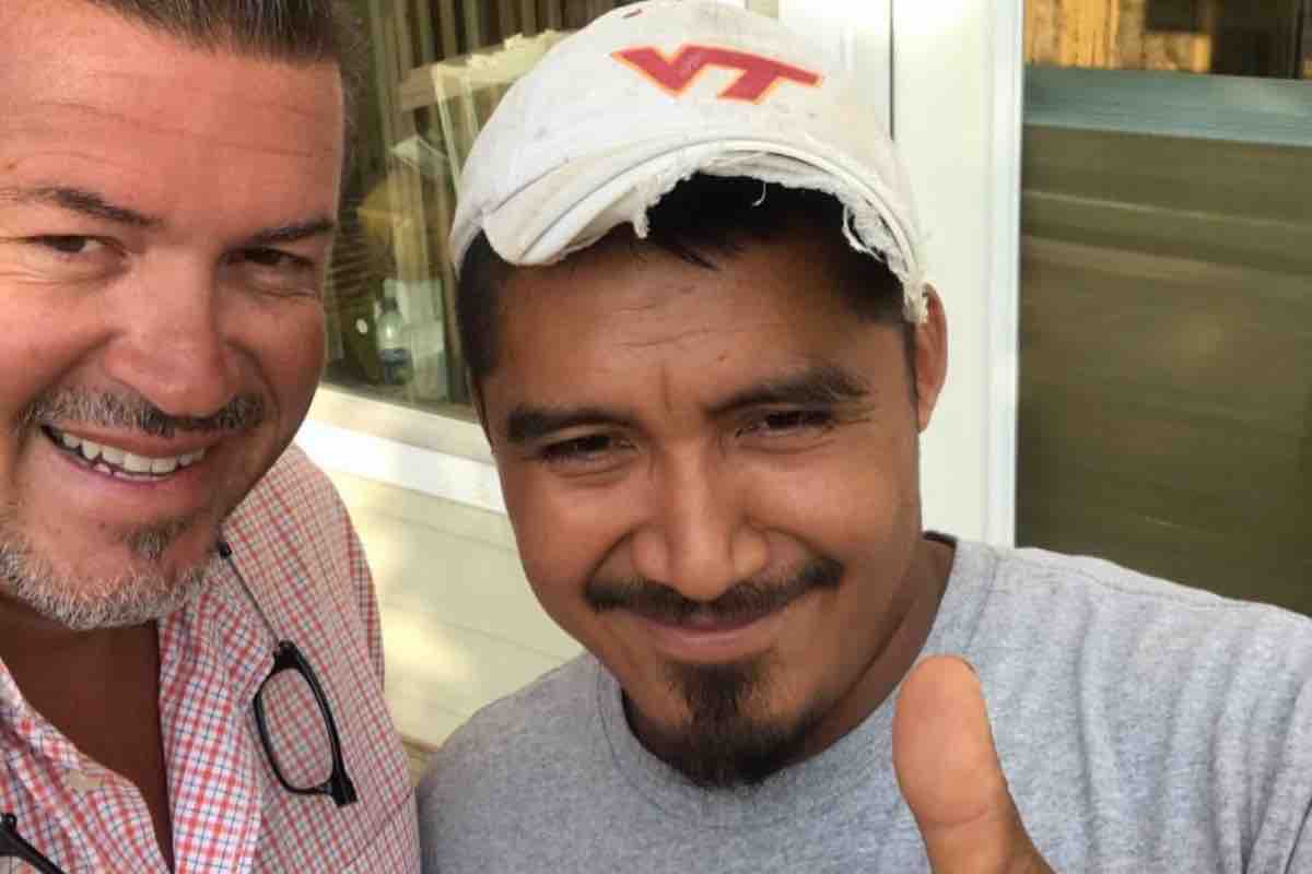 Blessings of hope for Mario’s legacy photo