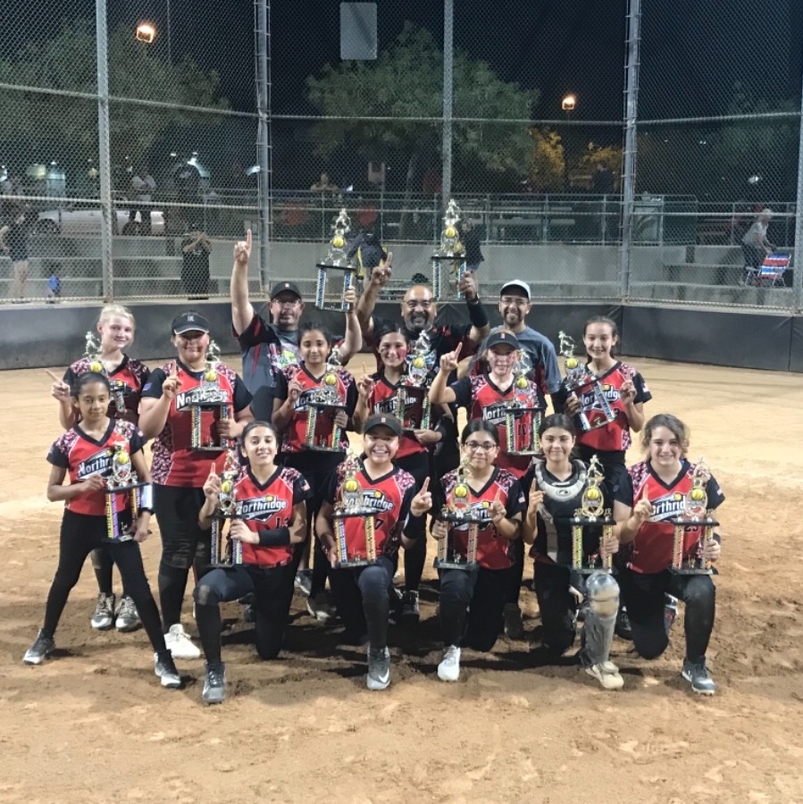 Spendenaktion von Jake Merrifield NAGS 12u Gold Quakes Softball
