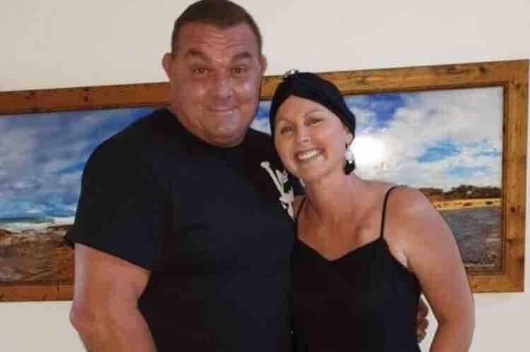 Shorty & Sandy’s Medical Battle. photo