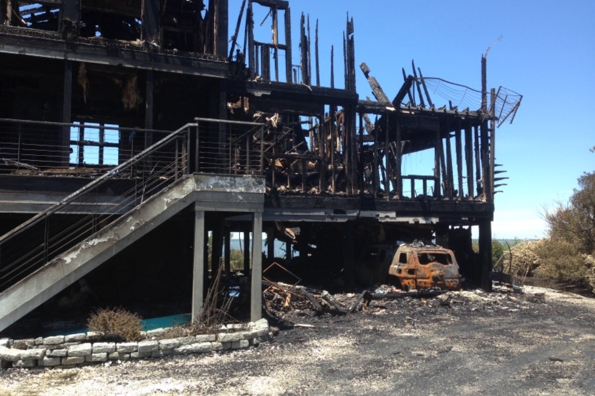 Fundraiser for Kelly Busquets by Sandy Laken Busquets Fire Emergency Fund