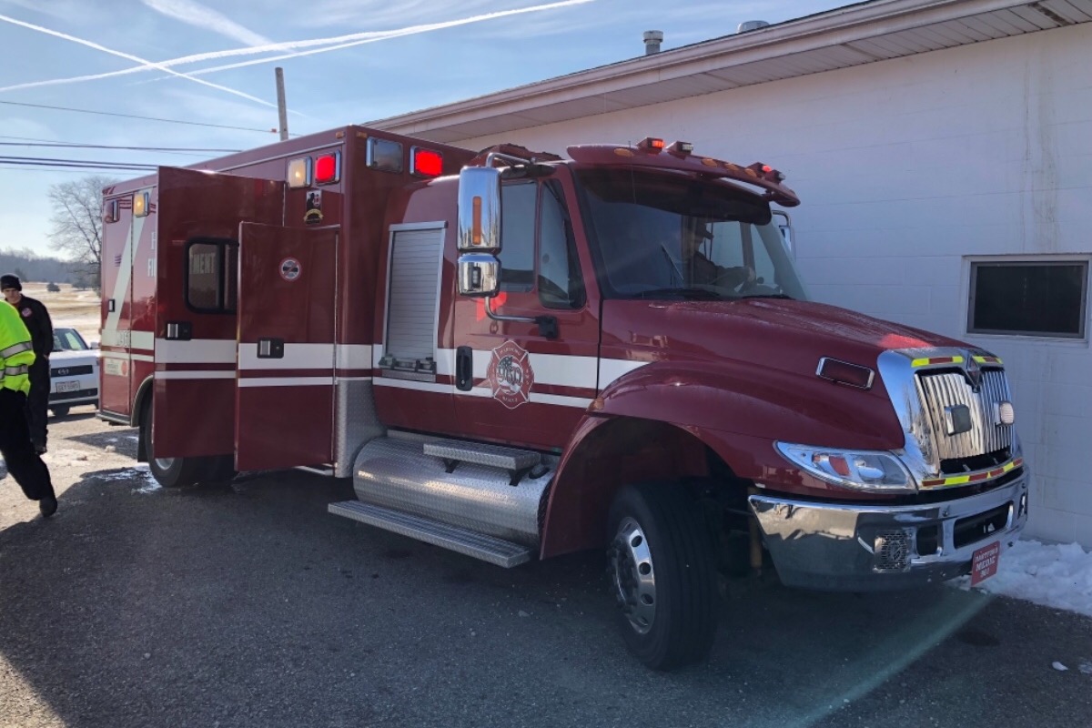 Fundraiser by Rod Zolman : Fire and EMS vehicle for Pacemakers Dragway Park Fundraiser by Rod Zolman : Fire and EMS vehicle for Pacemakers Dragway Park